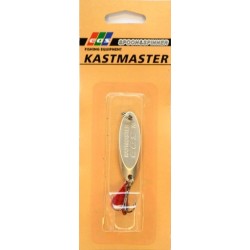 Рыбацкая блесна, колеблющаяся, EOS Kastmaster W150019, вес 7г, цвет GS211003
